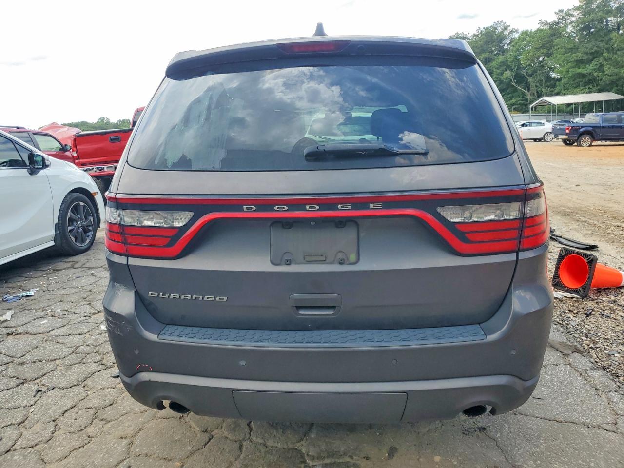 Dodge Durango Sxt