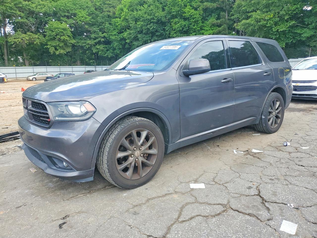 Salvage Dodge Durango Image