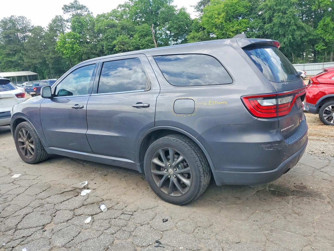 Dodge Durango Sxt