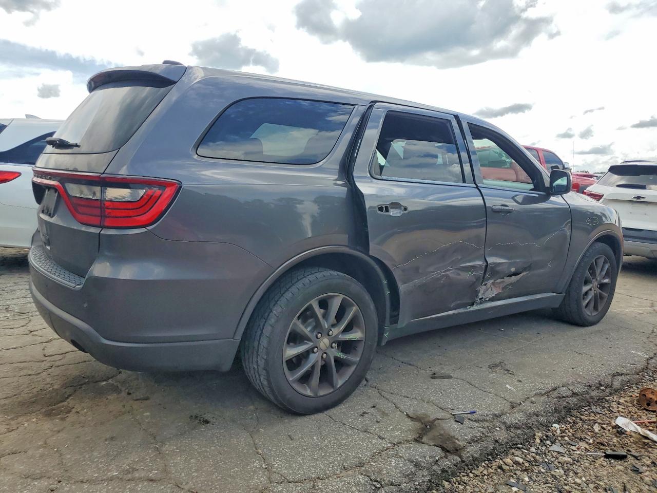 Dodge Durango Sxt