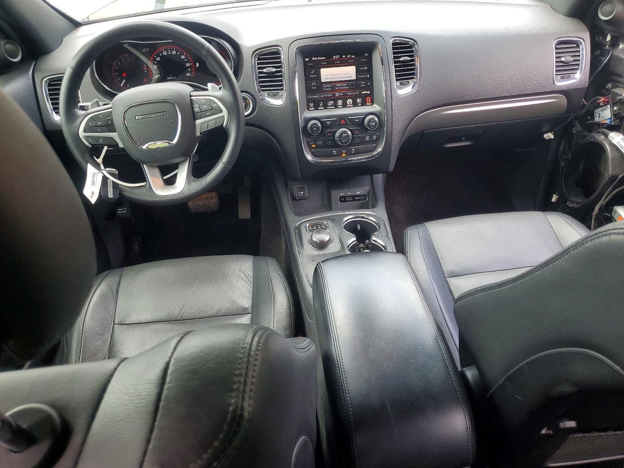 Dodge Durango Sxt