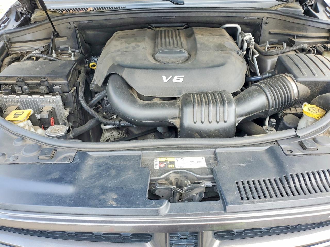 Dodge Durango Sxt