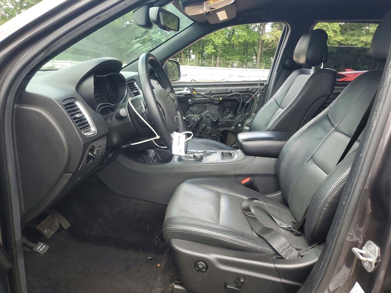 Dodge Durango Sxt