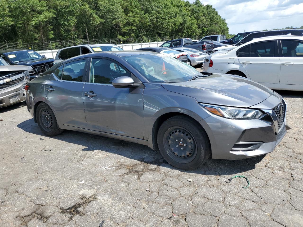 Nissan Sentra S