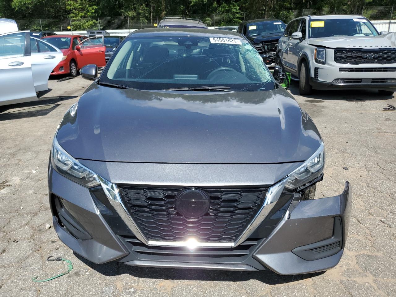 Nissan Sentra S