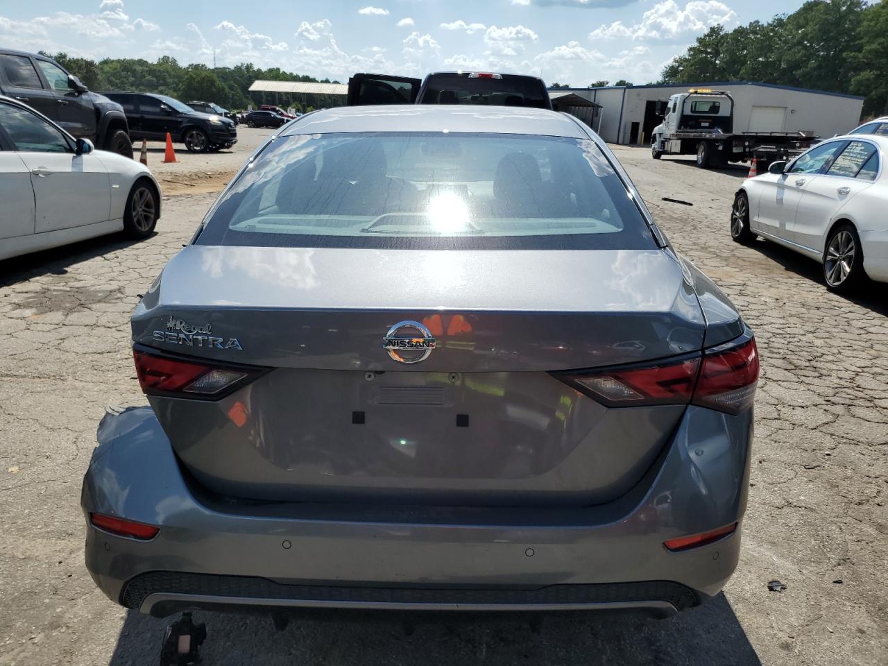 Nissan Sentra S