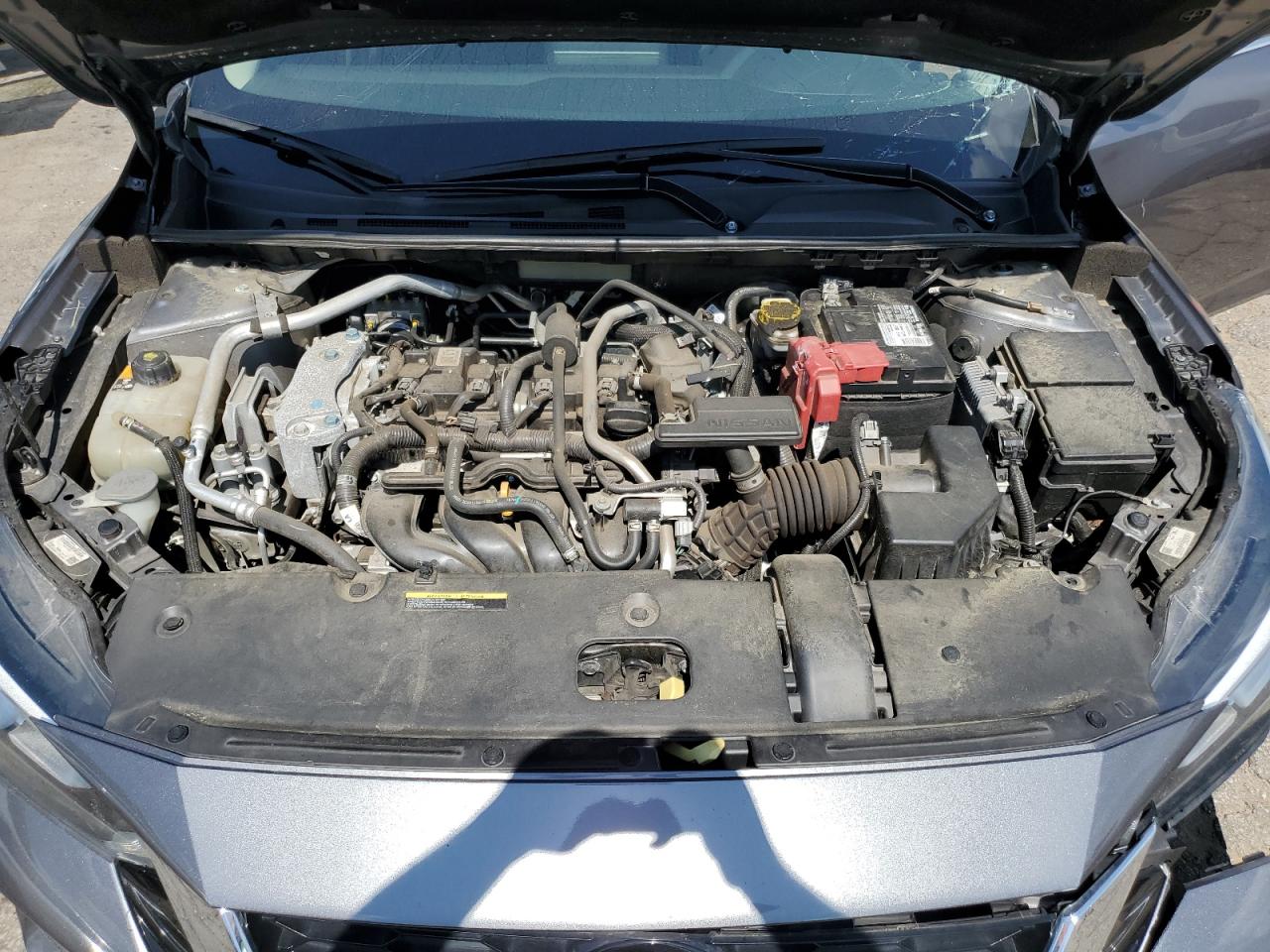 Nissan Sentra S