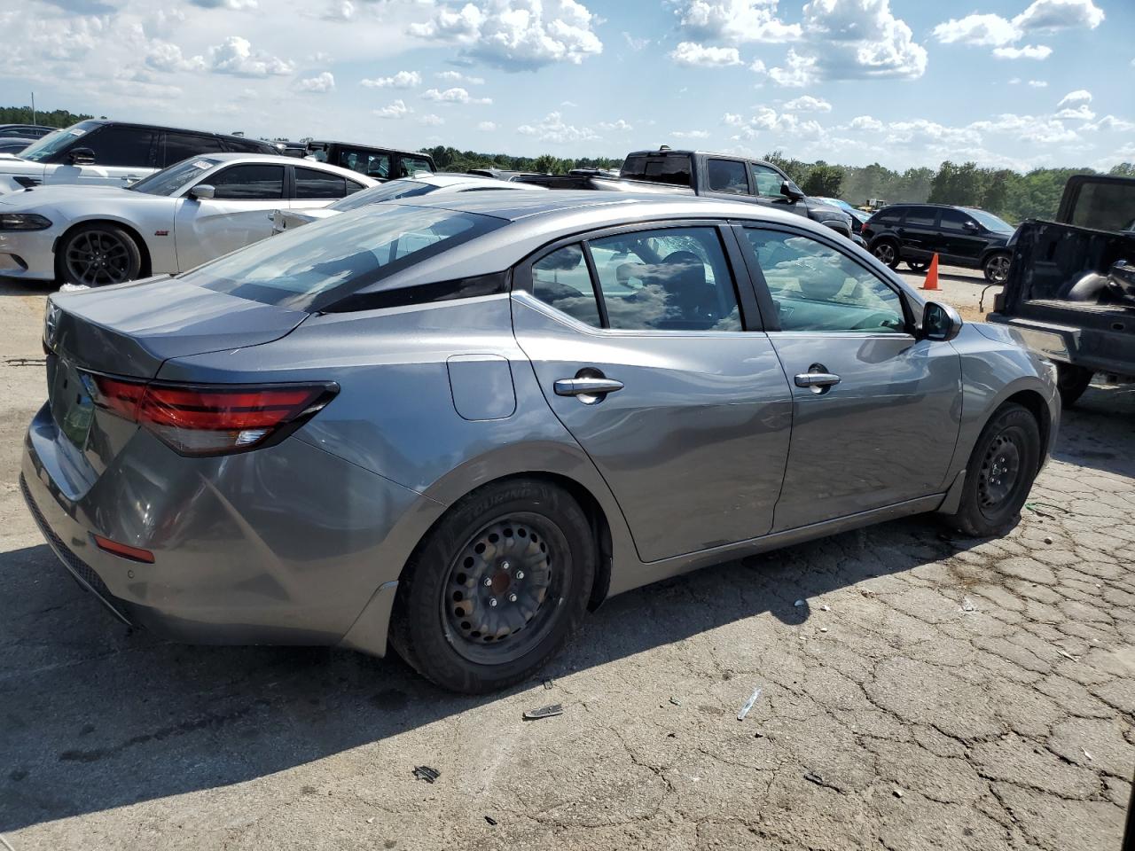Nissan Sentra S