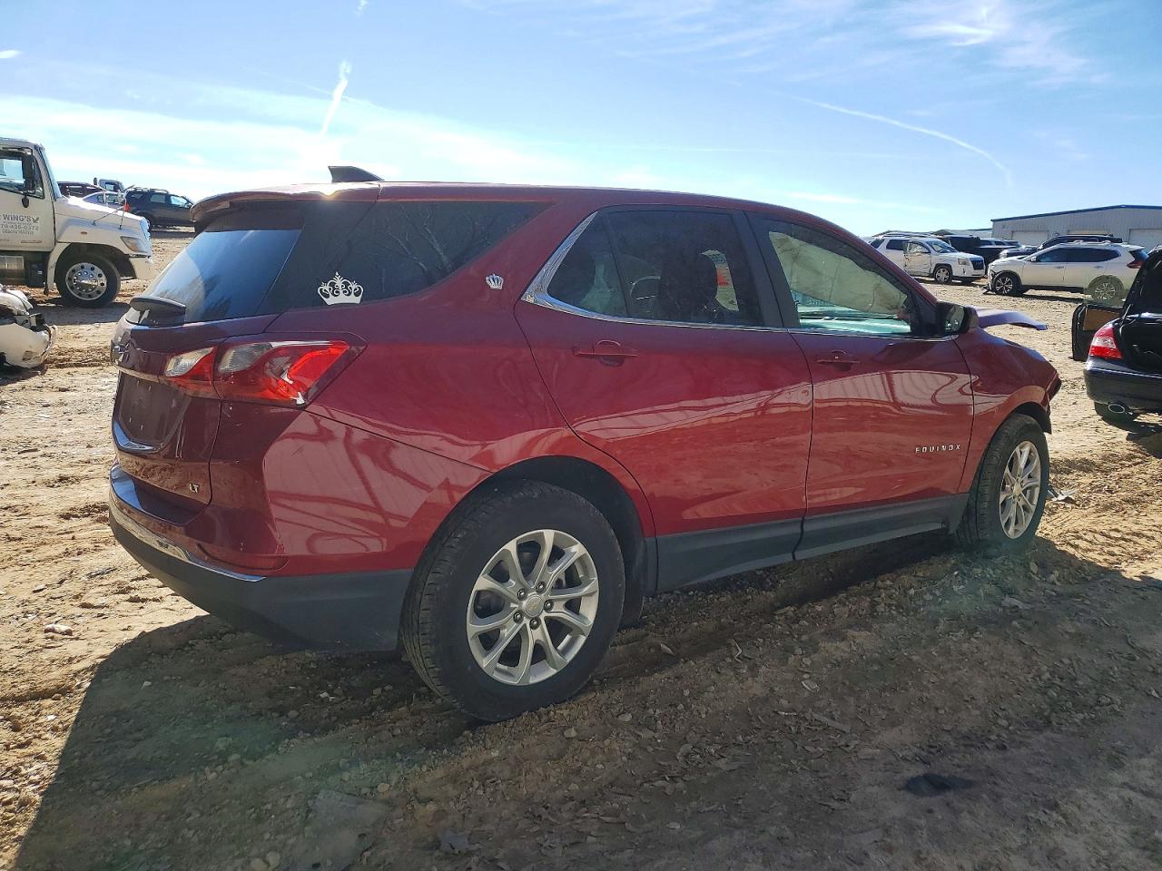 Chevrolet Equinox Lt