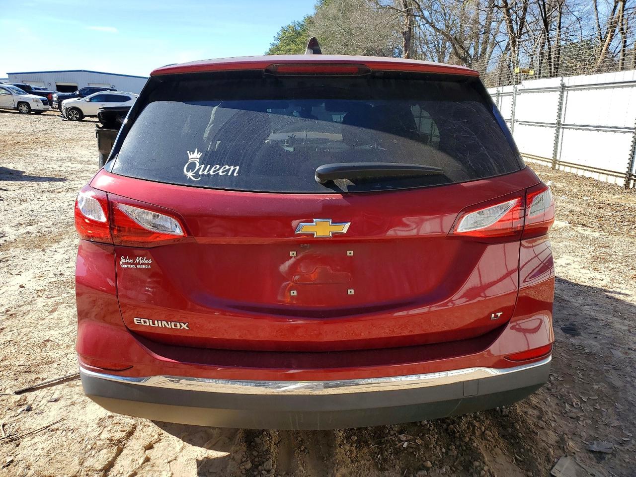 Chevrolet Equinox Lt