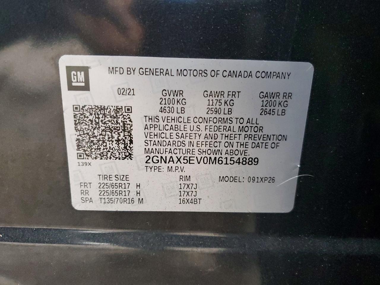 Chevrolet Equinox