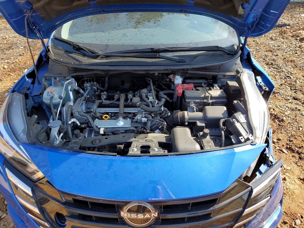Nissan Versa S
