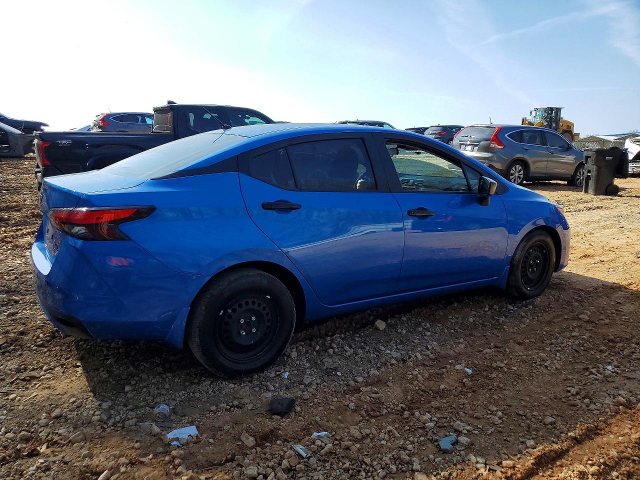 Nissan Versa S