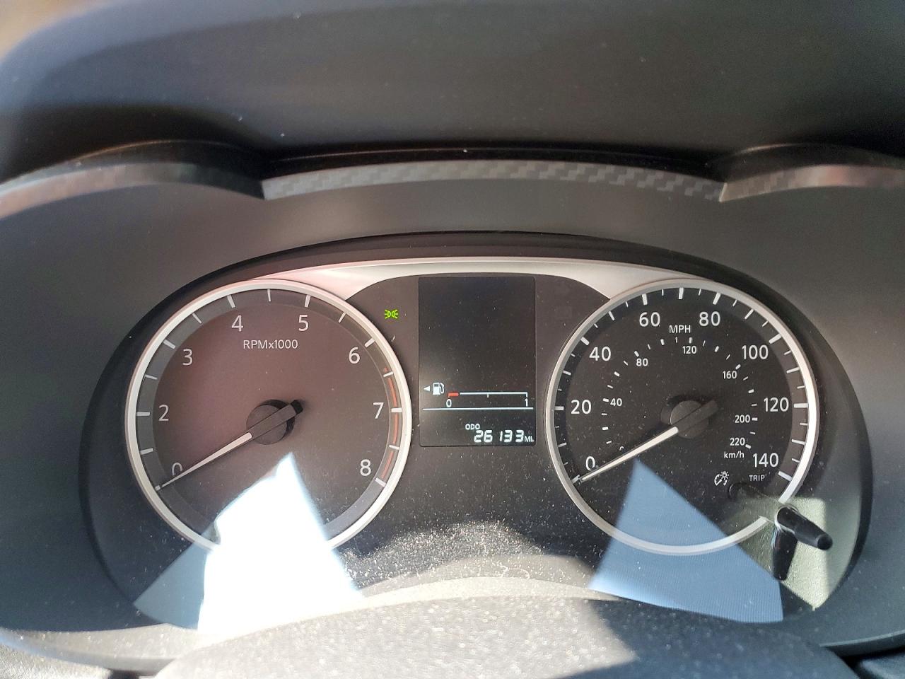 Nissan Versa S