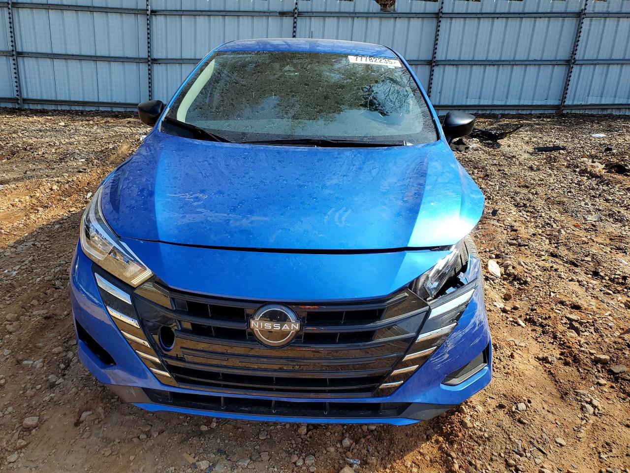 Nissan Versa S