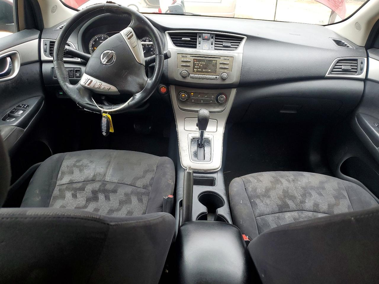 Nissan Sentra S