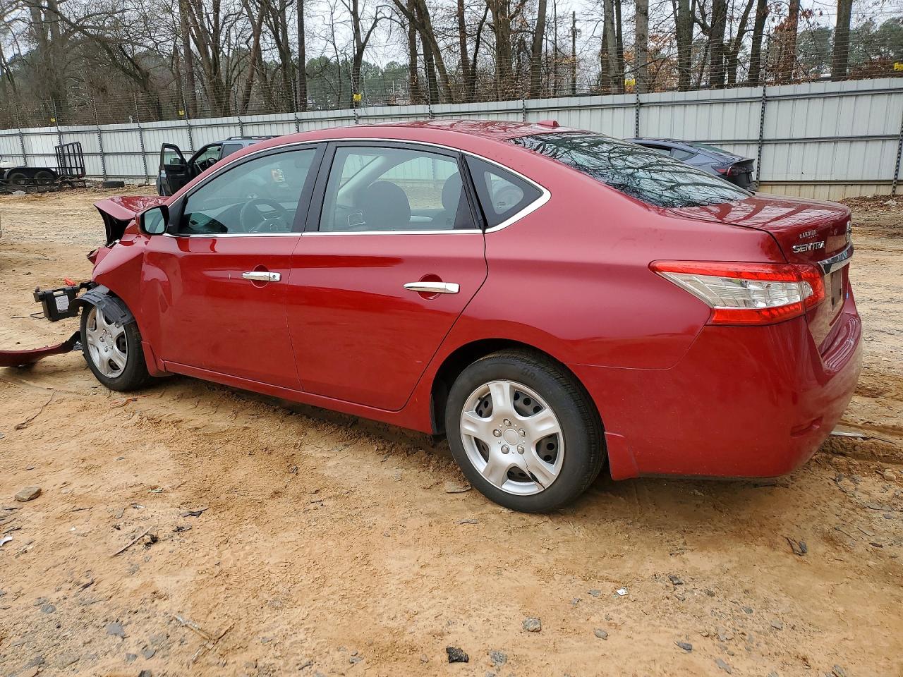 Nissan Sentra S