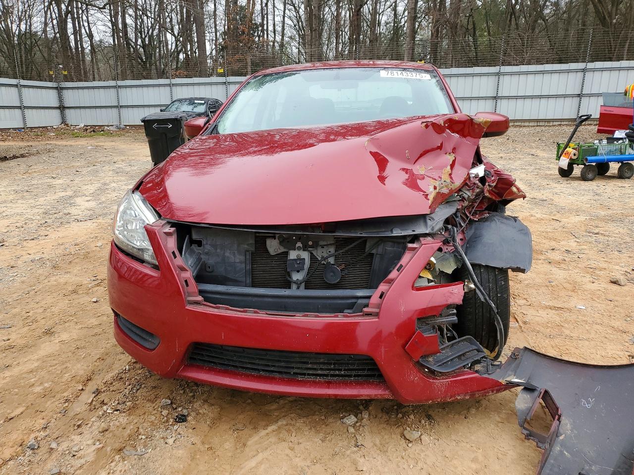 Nissan Sentra S