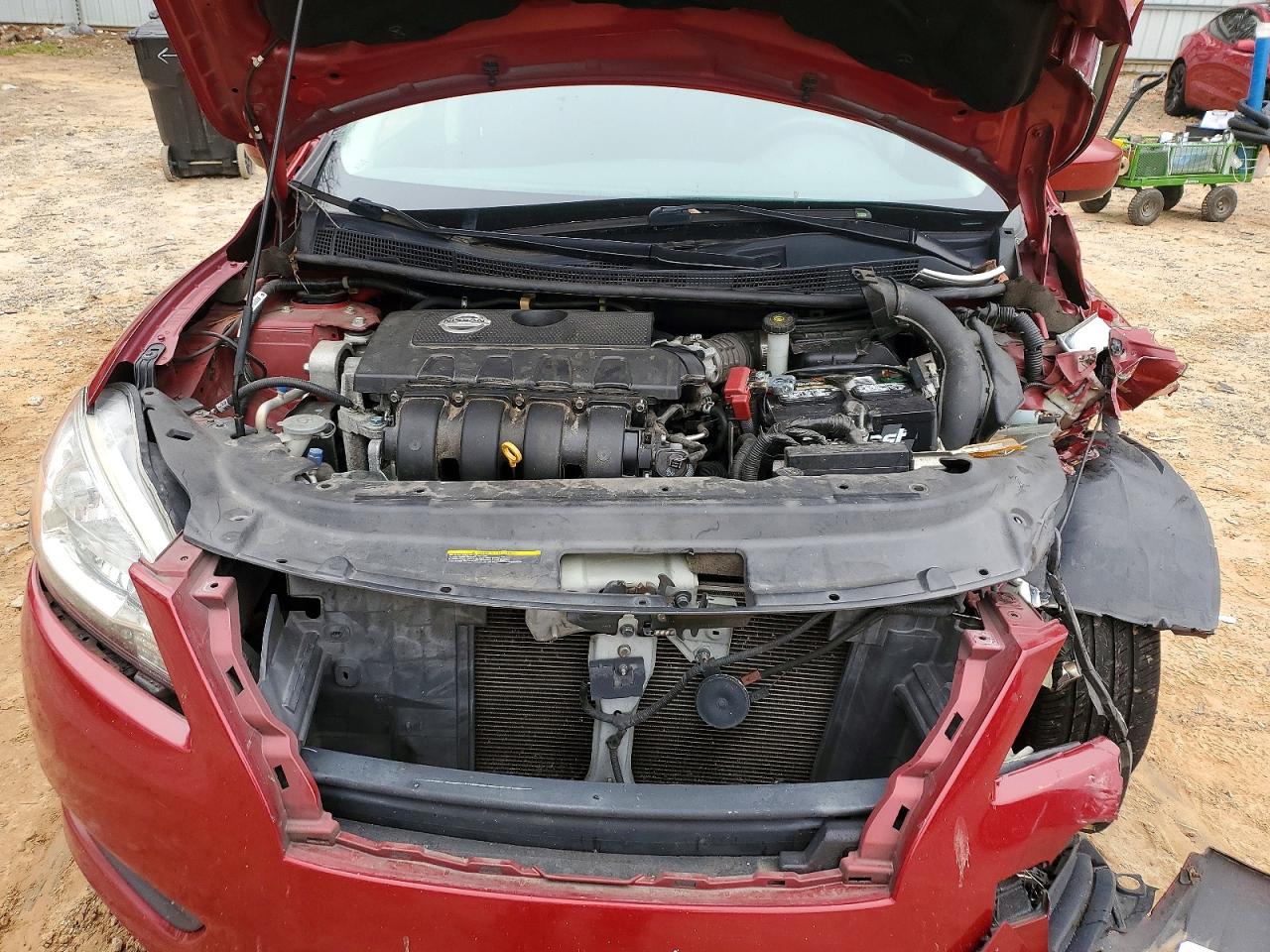 Nissan Sentra S