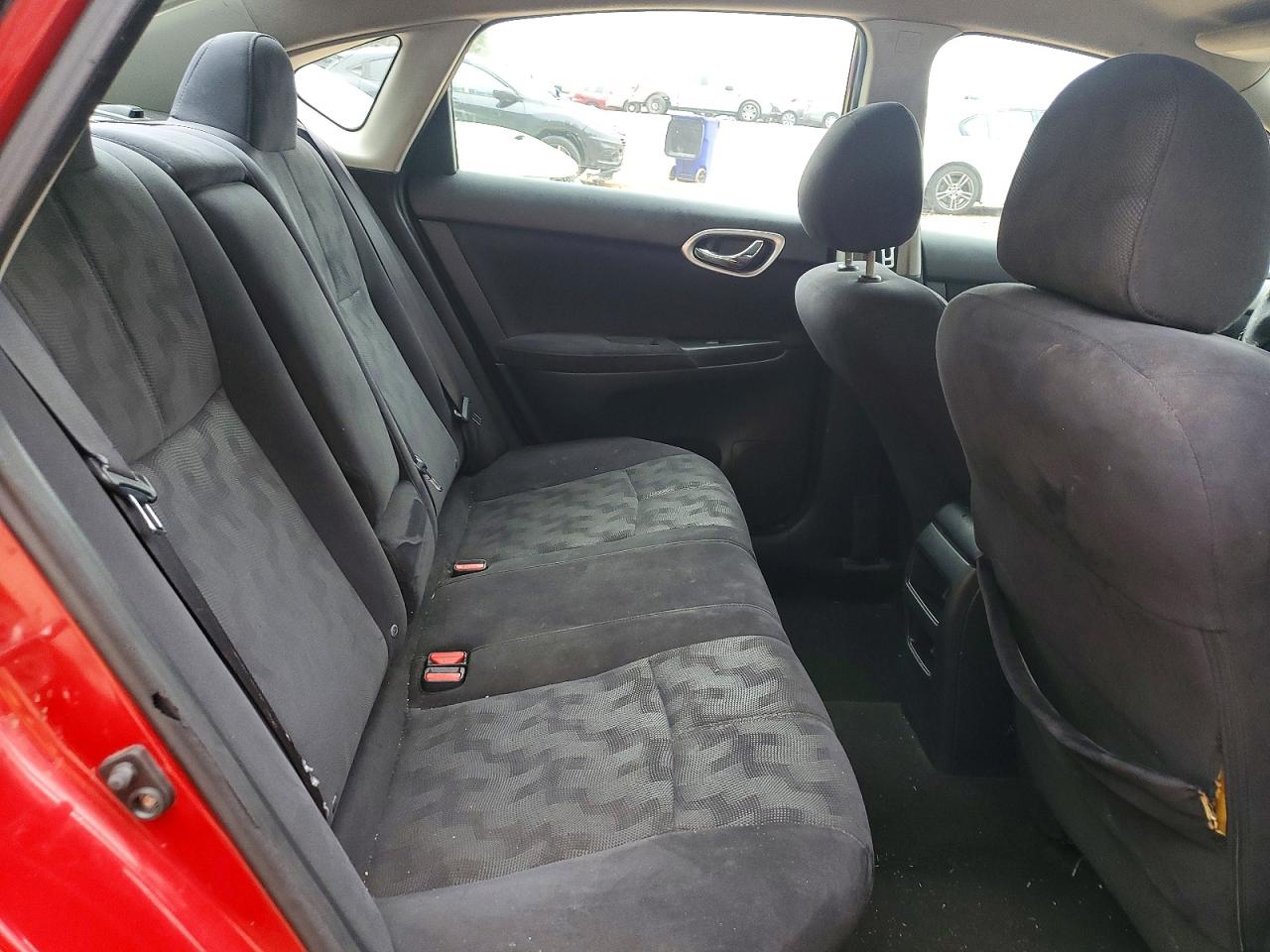 Nissan Sentra S