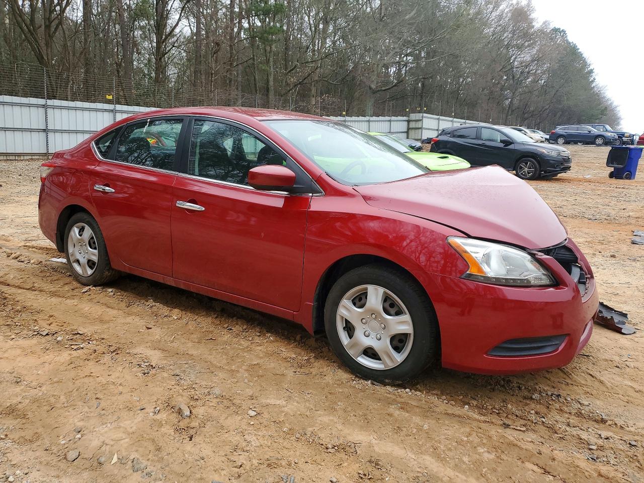 Nissan Sentra S