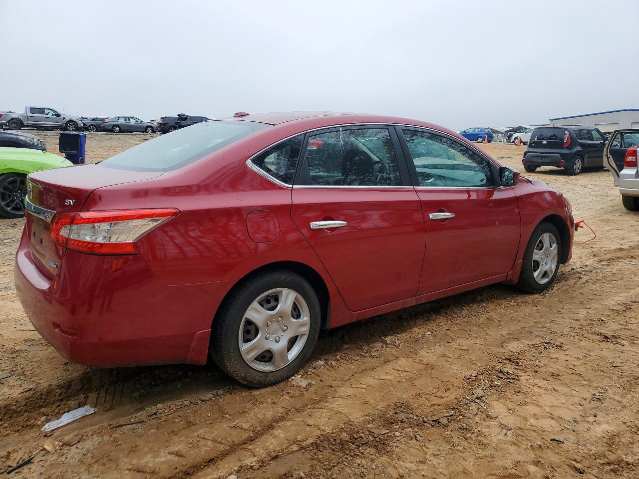 Nissan Sentra S