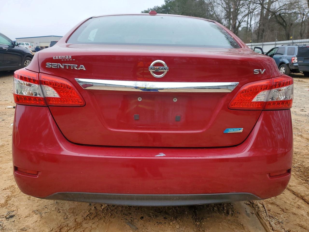 Nissan Sentra S