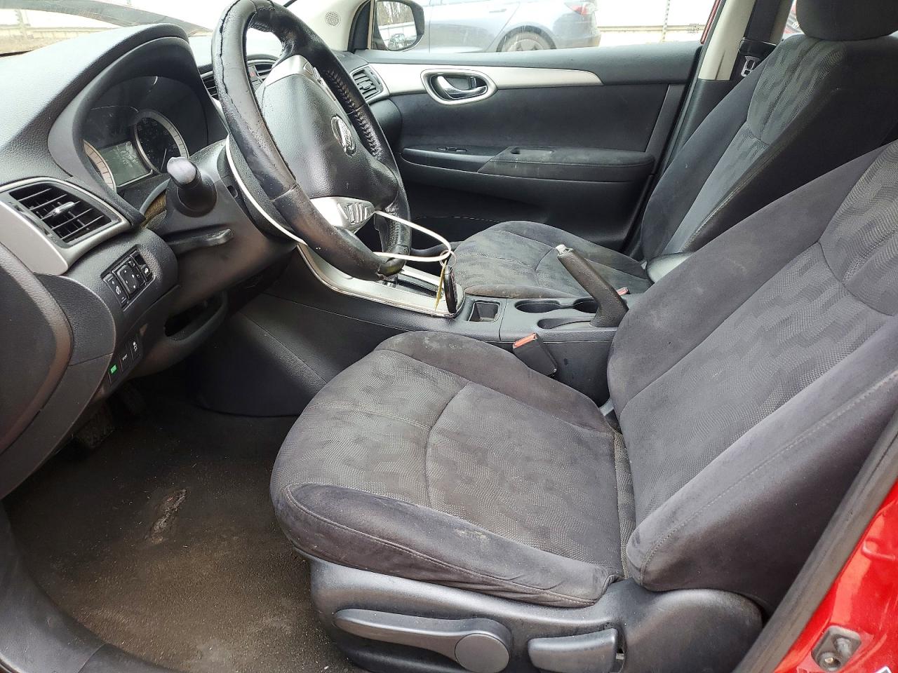 Nissan Sentra S