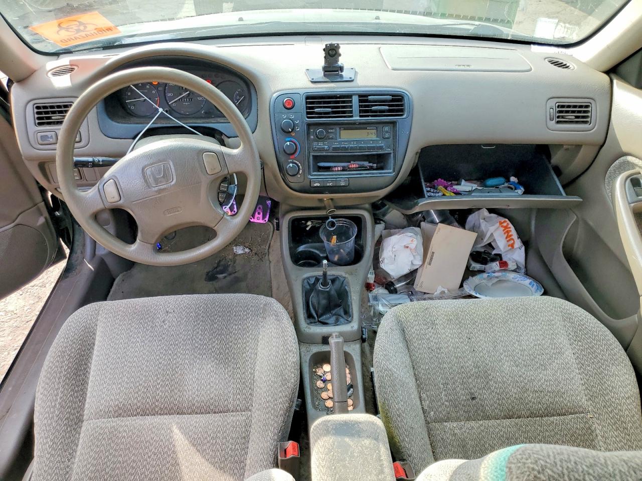 Honda Civic Lx