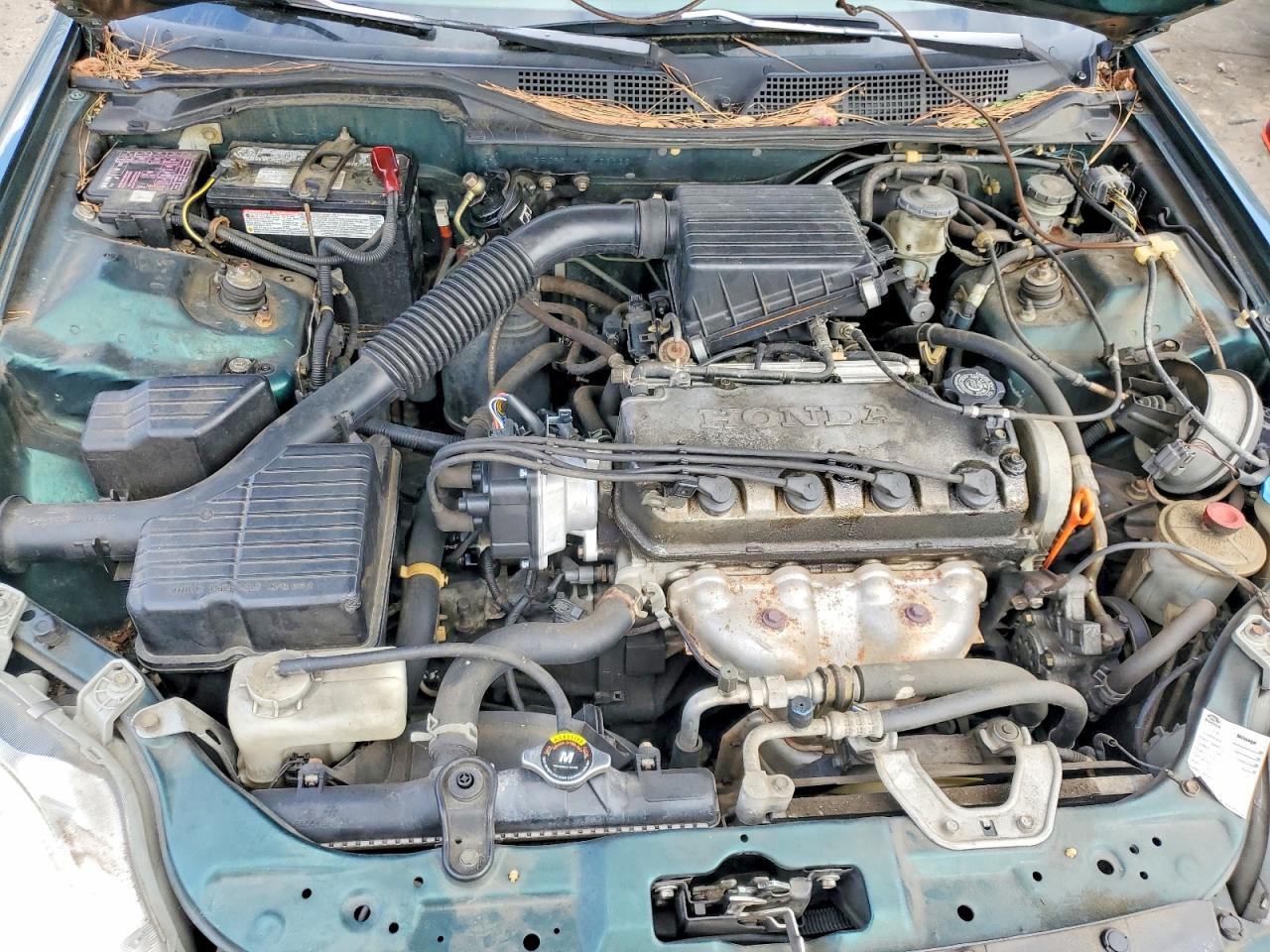 Honda Civic Lx
