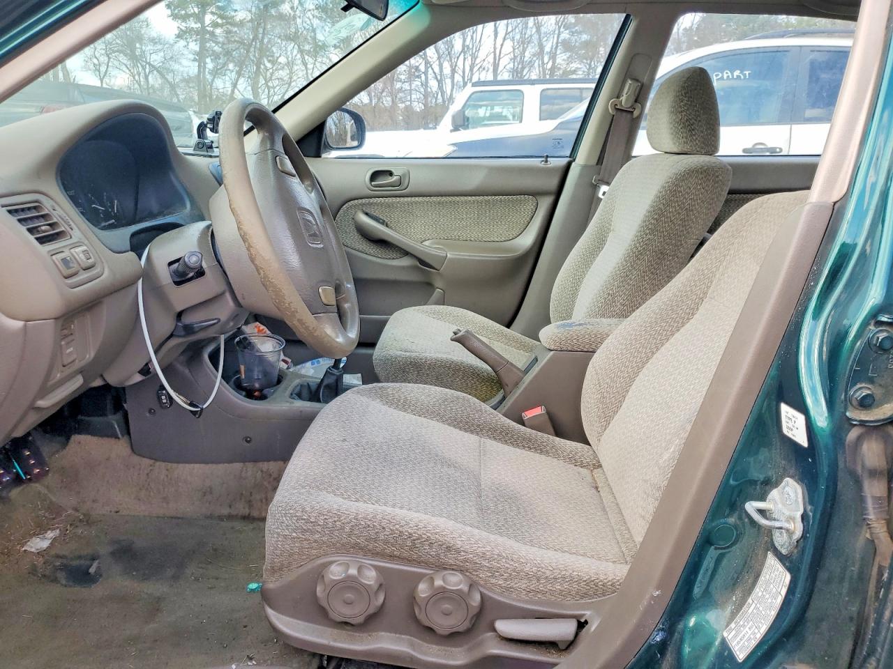 Honda Civic Lx