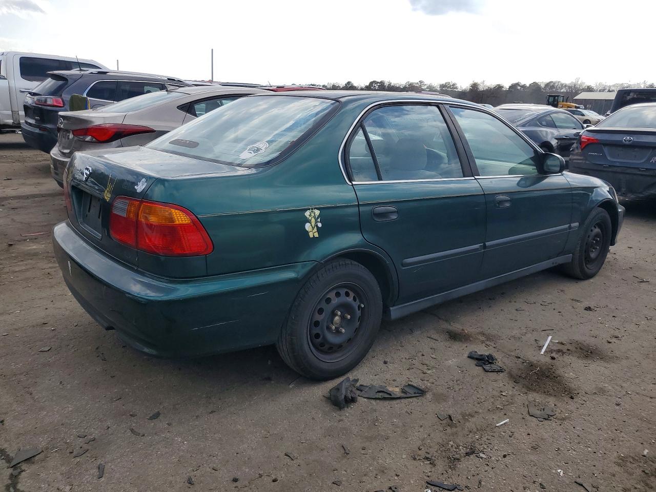 Honda Civic Lx