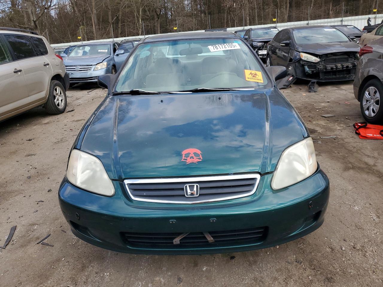 Honda Civic Lx