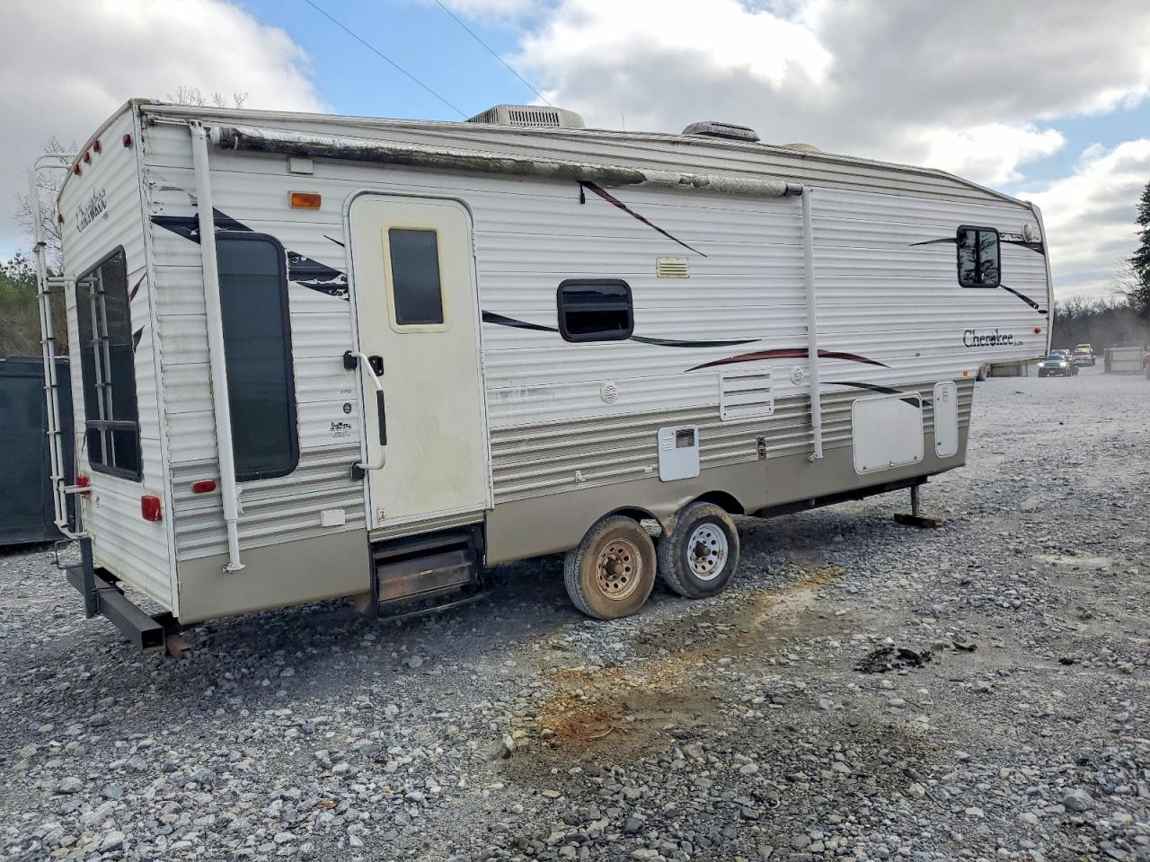 Cherokee Products Trailers