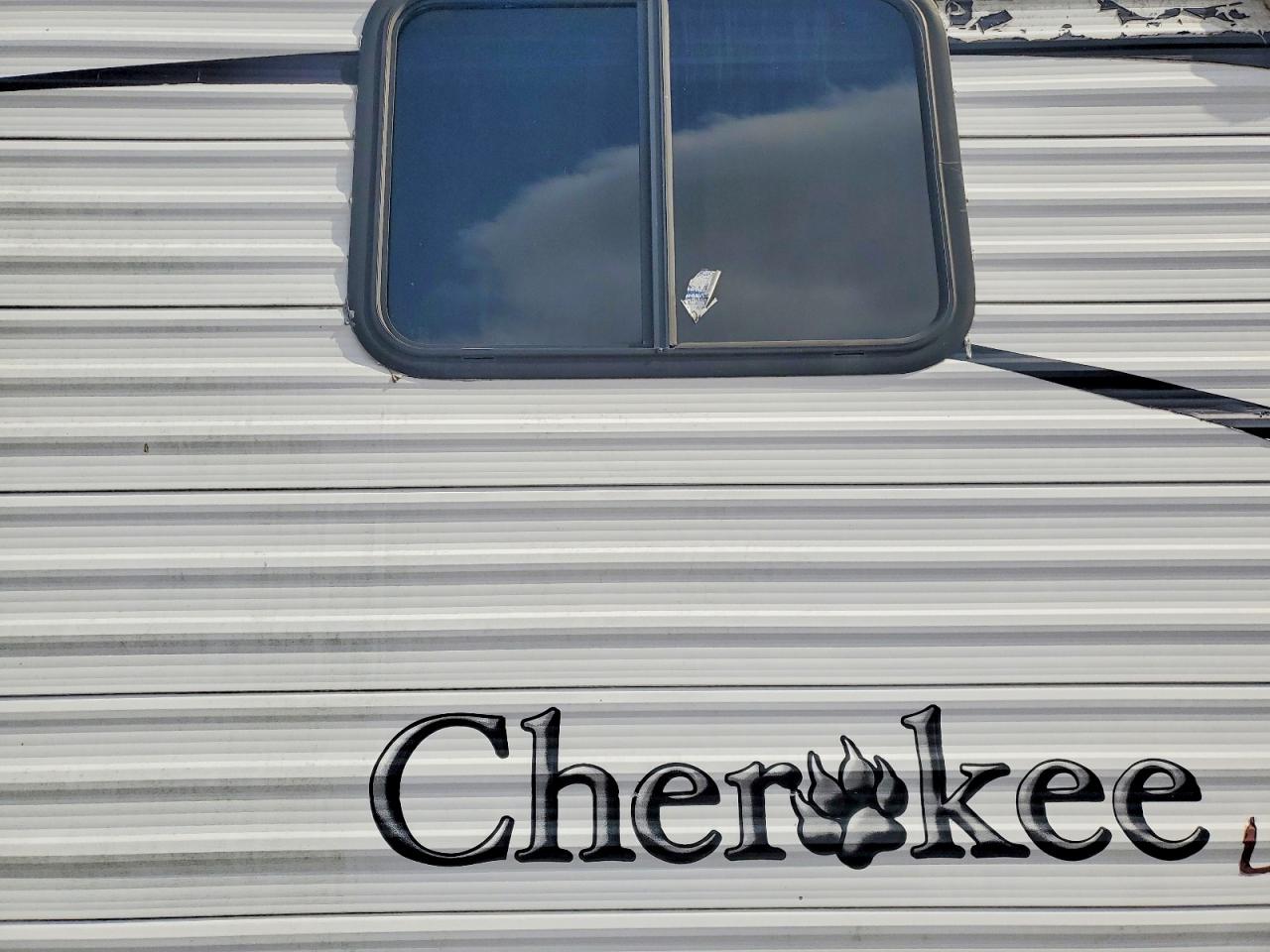 Cherokee Products Trailers