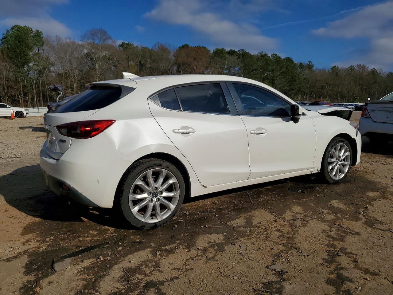 Mazda 3 Grand Touring