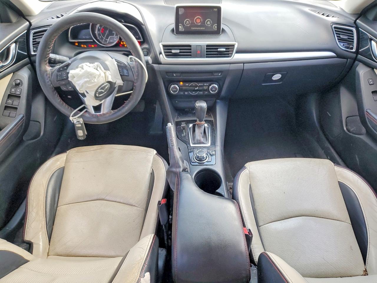 Mazda 3 Grand Touring