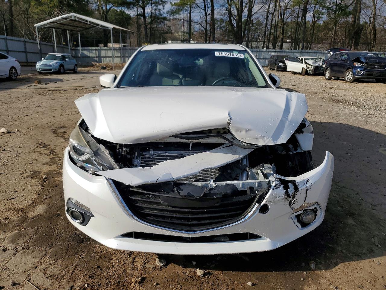 Mazda 3 Grand Touring