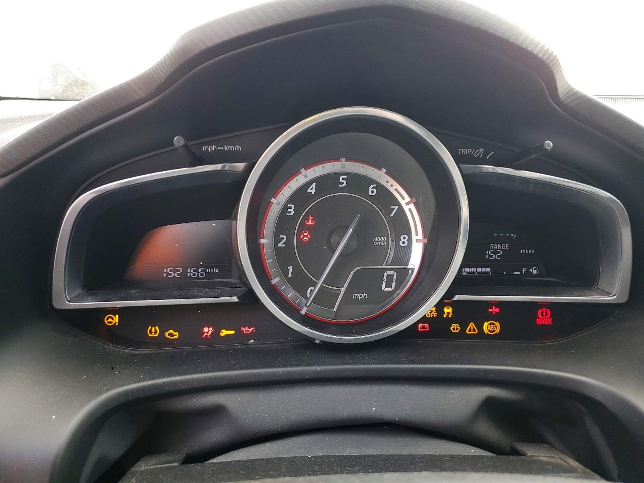 Mazda 3 Grand Touring