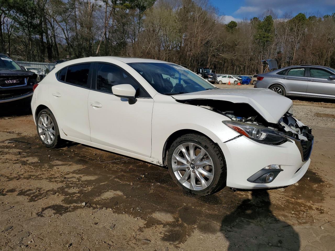 Mazda 3 Grand Touring
