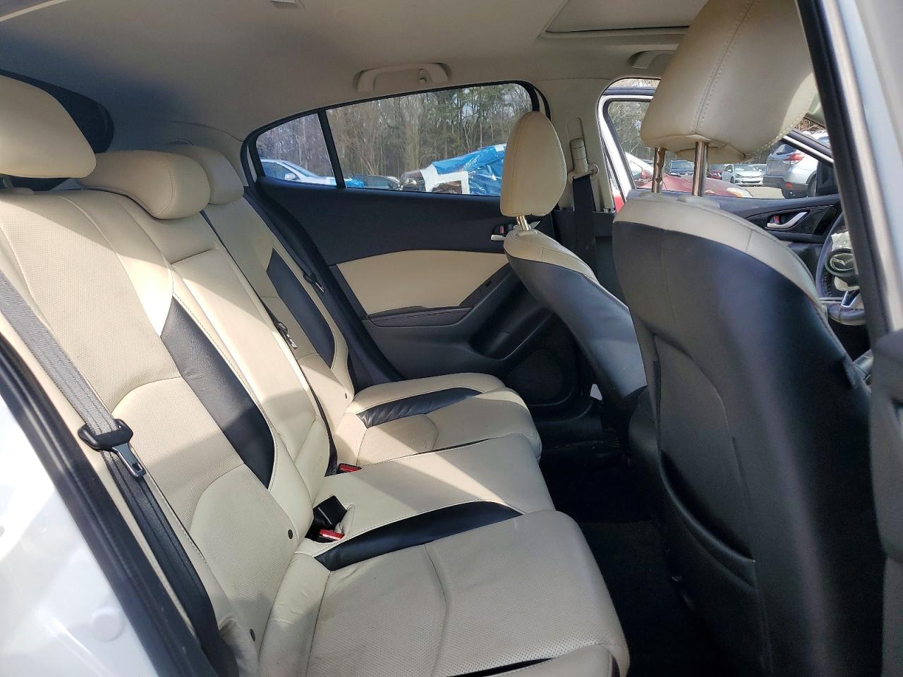 Mazda 3 Grand Touring