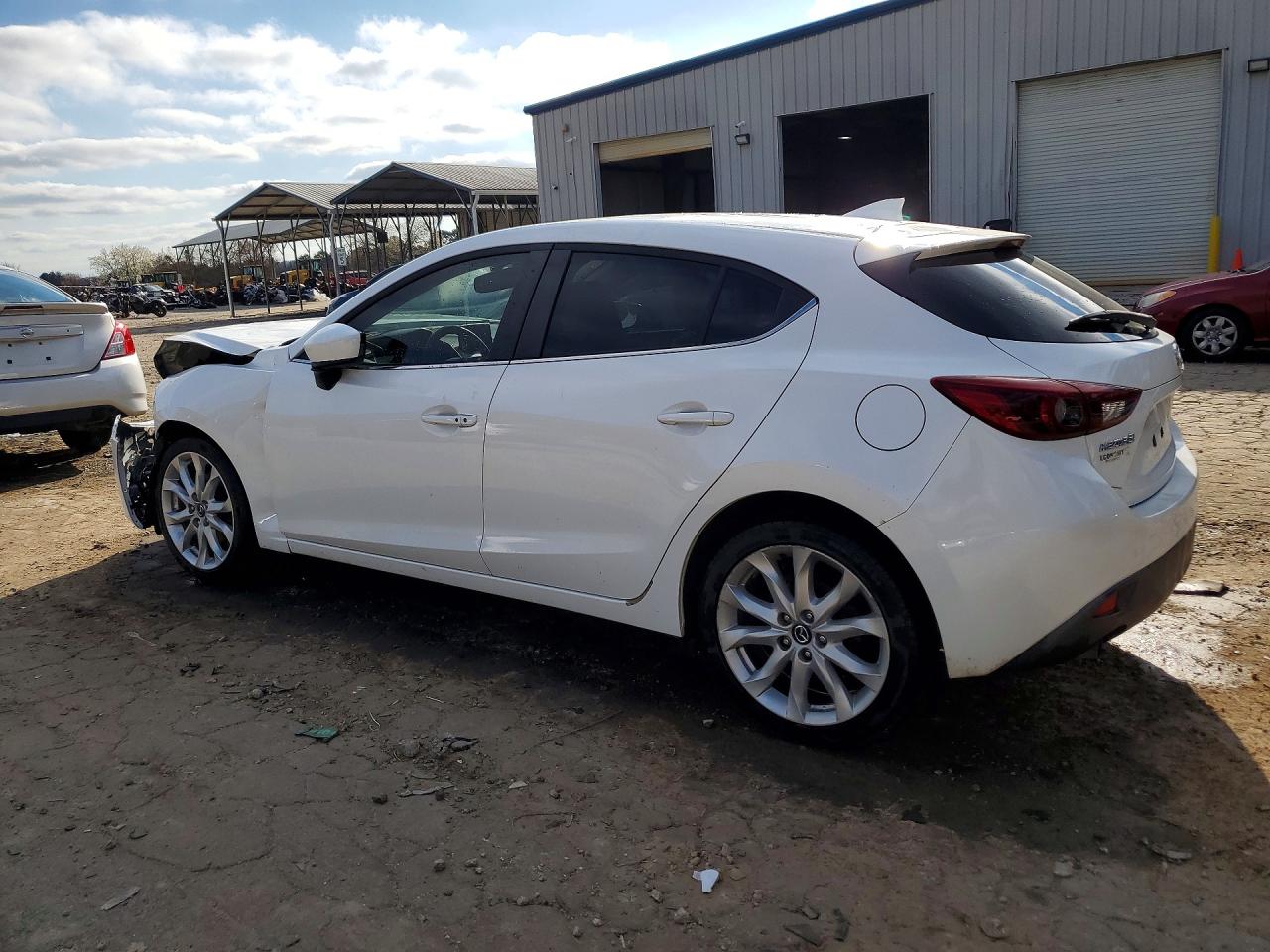 Mazda 3 Grand Touring