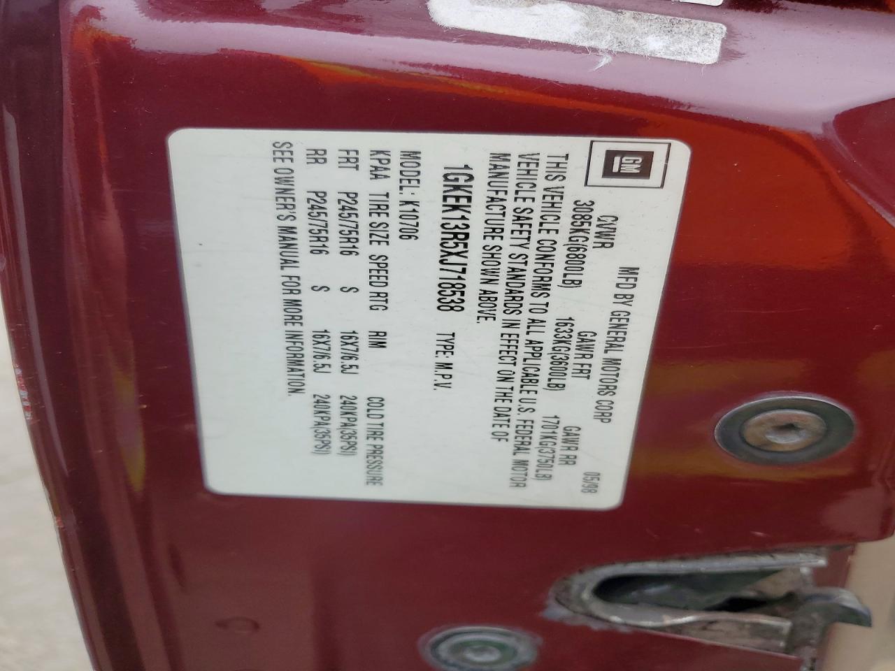 GMC Yukon Sle