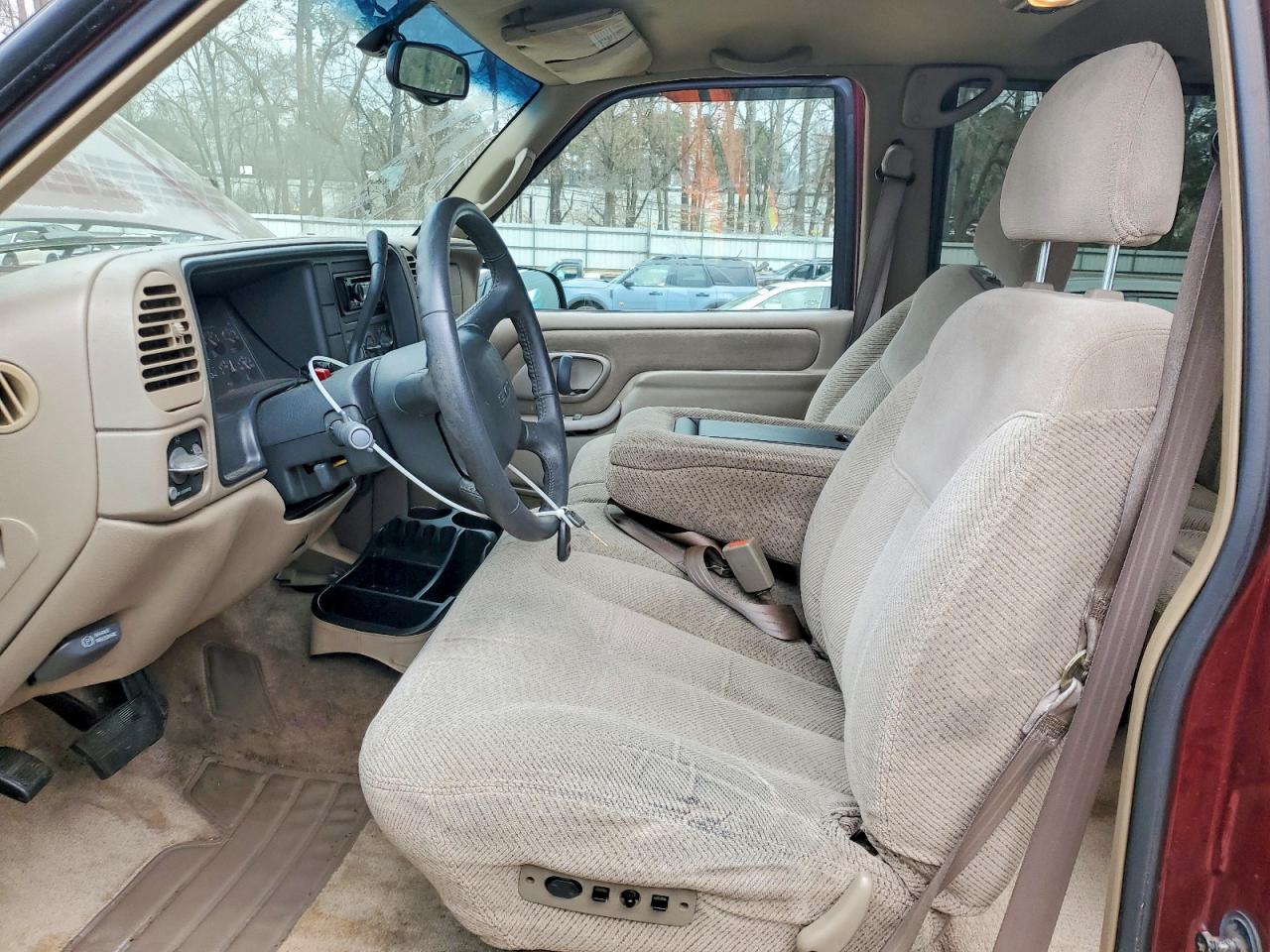 GMC Yukon Sle