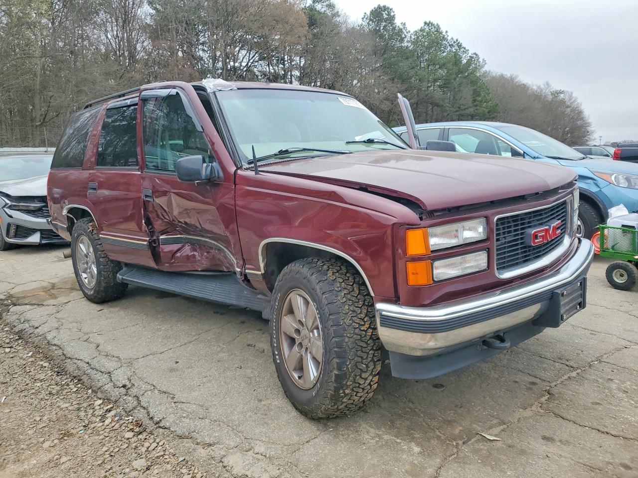 GMC Yukon Sle