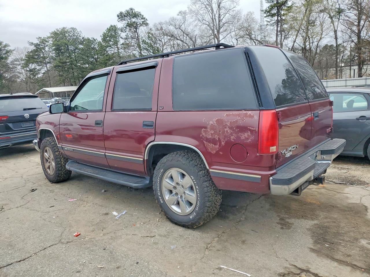 GMC Yukon Sle