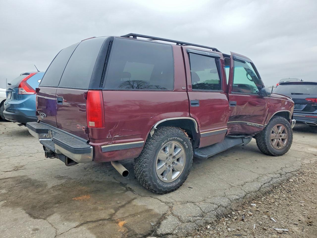 GMC Yukon Sle