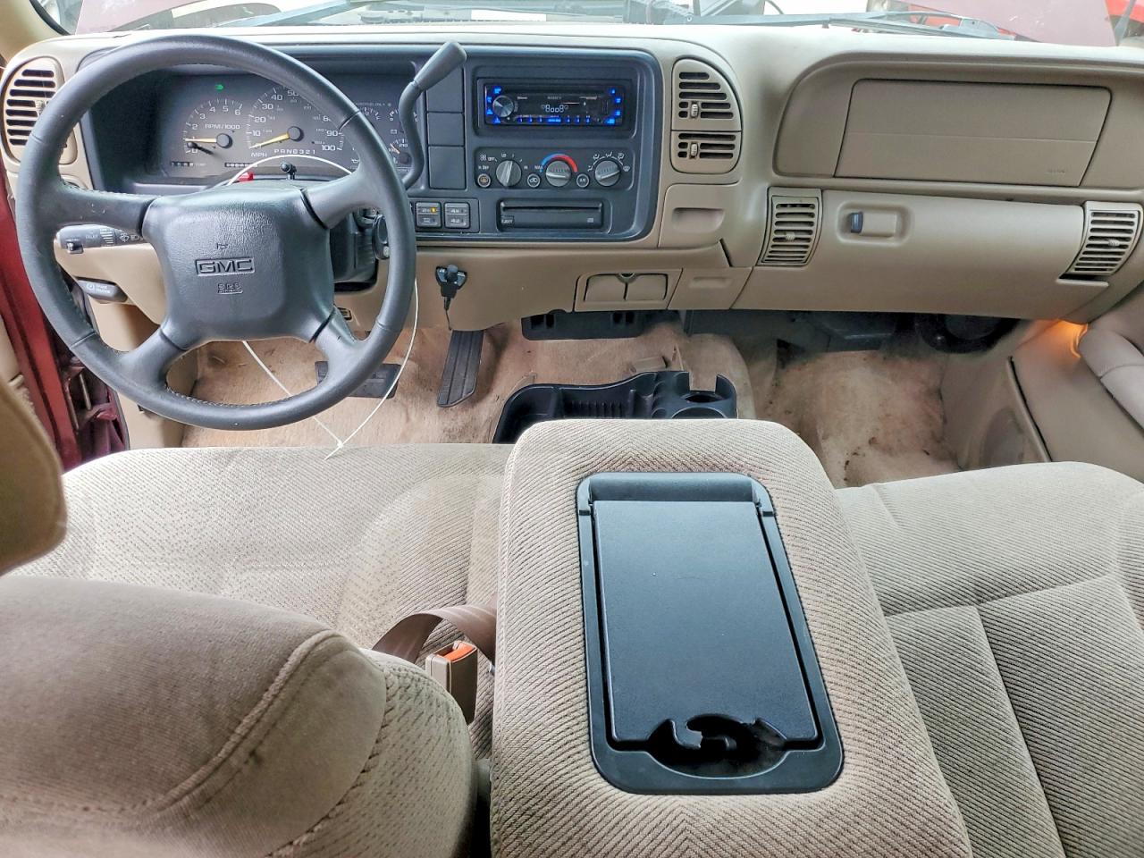 GMC Yukon Sle