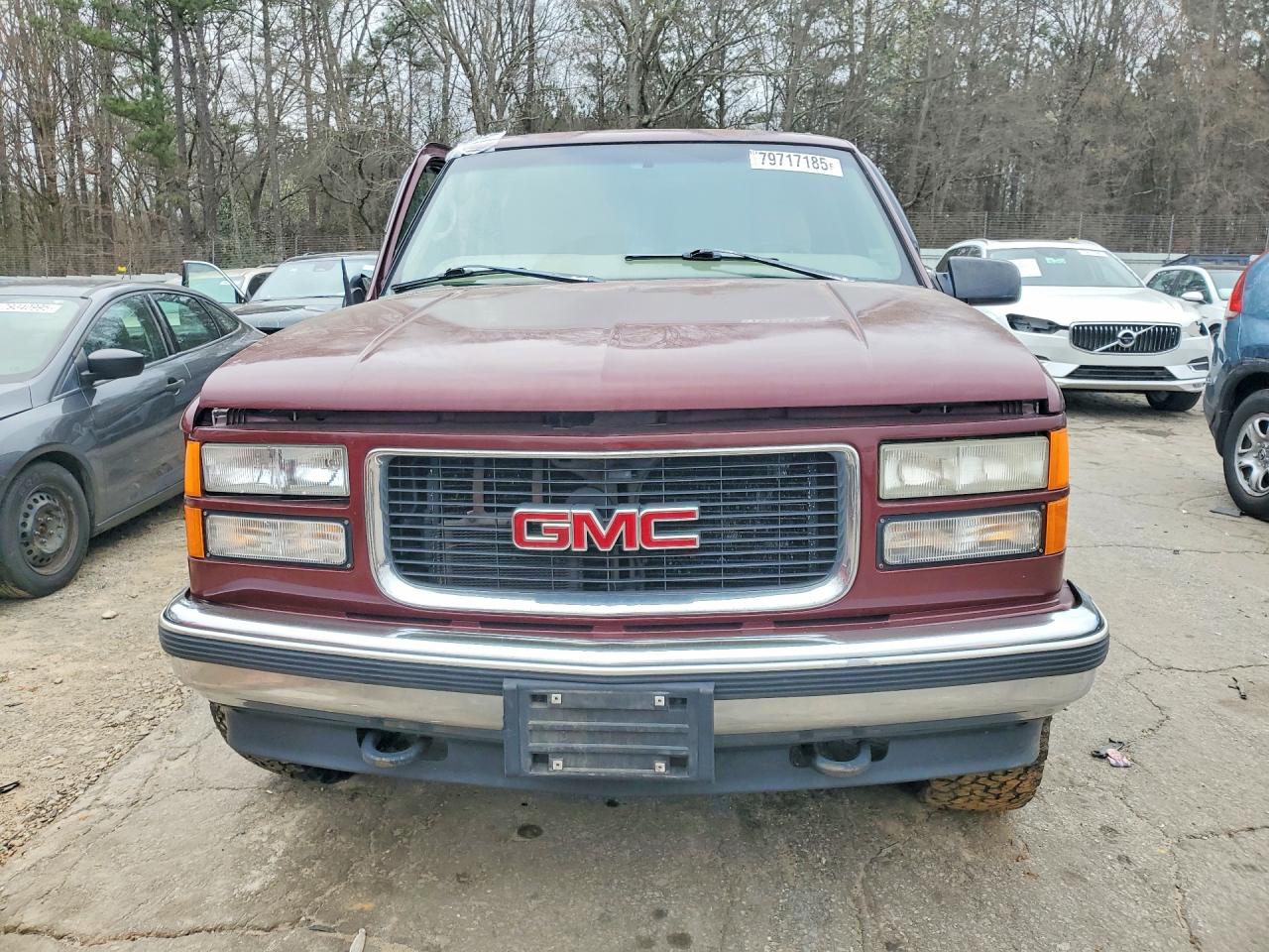 GMC Yukon Sle