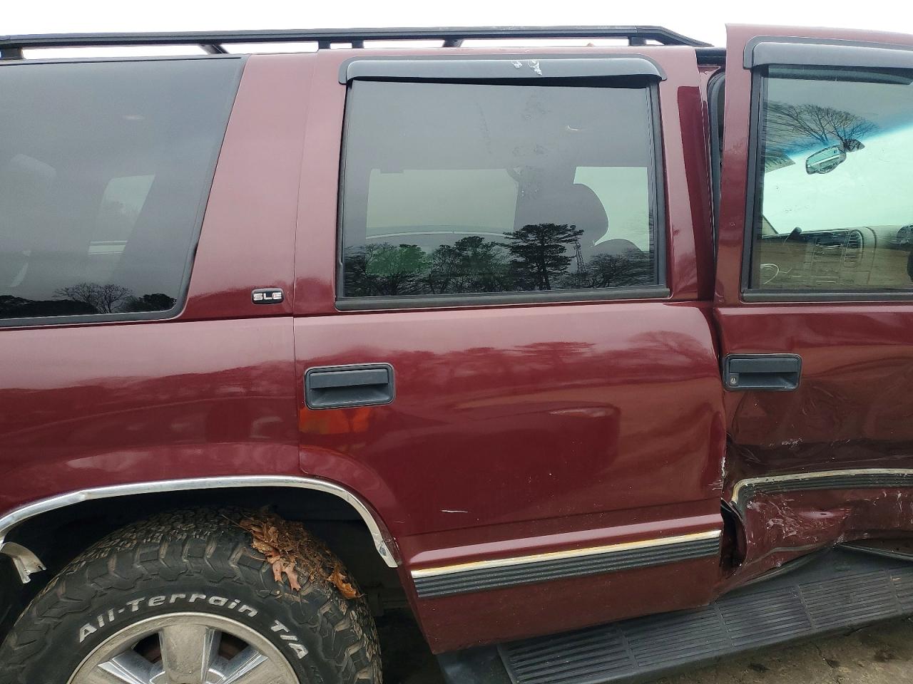 GMC Yukon Sle